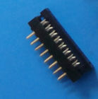 高精度1.27mmピッチIDCのコネクターROHSの証明IDCのタイプ コネクター
