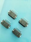 3.0mm Pitch Automotive Connectors Micro Fit Vertical Type SMT Wafer Connector