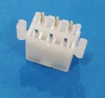 6 pin 4.2mm Pitch JVT PCB Header Connectors Vertical Type Dual Row UL94V-2