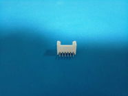 6 Pin PCB Board Connector , Right Angle Circuit Board Power Connectors Dip Type