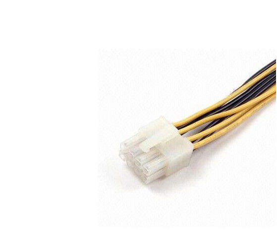 Tin Plated Brass PIN Wire Harness Cable Assembly 4.2mm Pitch for Electronic Product