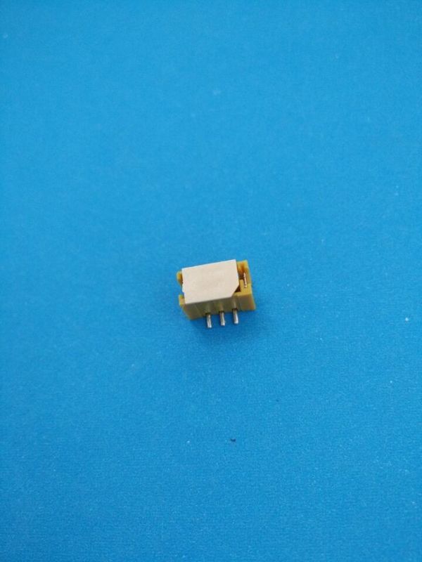 PCB SMT Header Connector 2 - 13 Pin Straight / Right Angle Connector Wafer, 1.5mm pitch