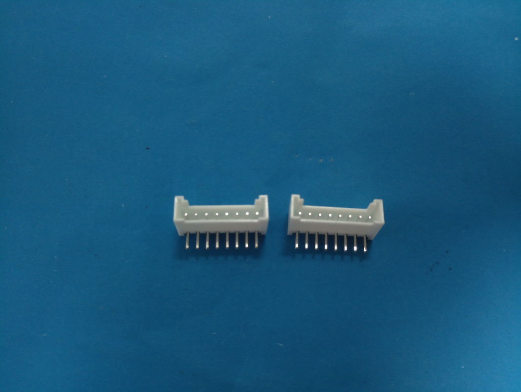 Right Angle Wire To Board Connector , Pcb Wire Connector With 2.0mm Pitch