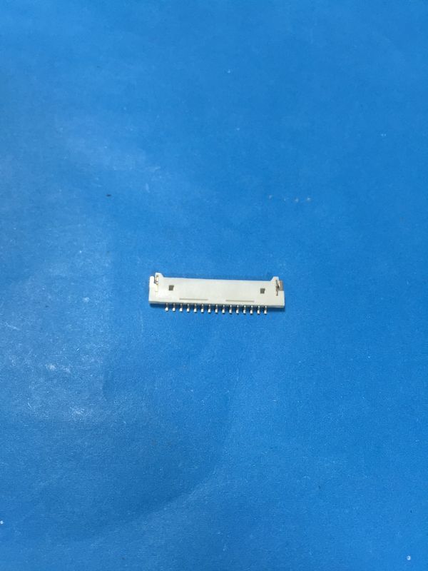 JVT1258 1.25mm Pitch Pc Board Power Connector 15 Poles For Australia / Asia