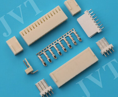 10 Circuits Board Wire 2.54 Mm Pitch Connector