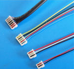 Electrical Cable Assembly Equivalent Of JST 0.8mm Pitch Crimping Connector