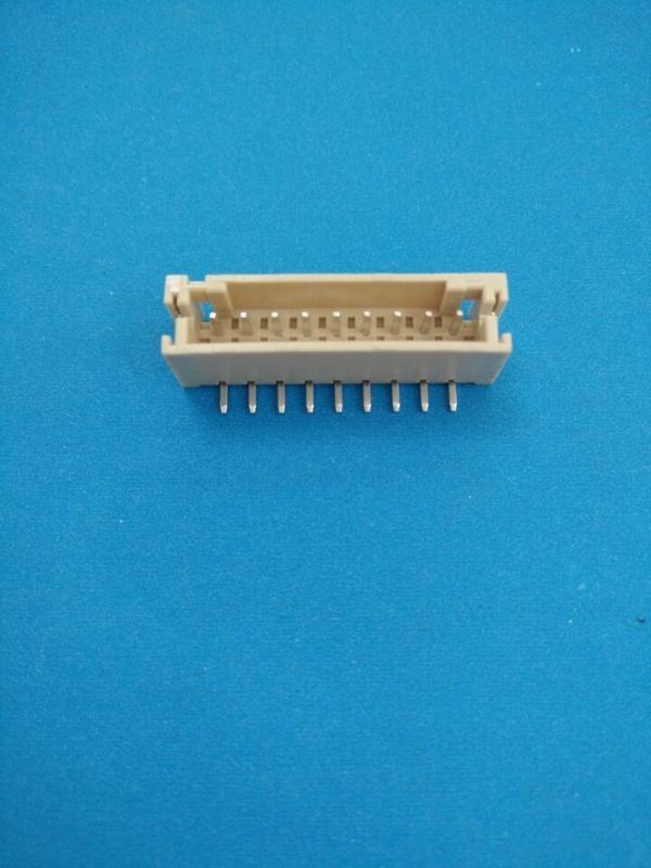 SMT Header 9 Pin Connector Straight Male 2.0mm Pitch SMT Board To Board Connector