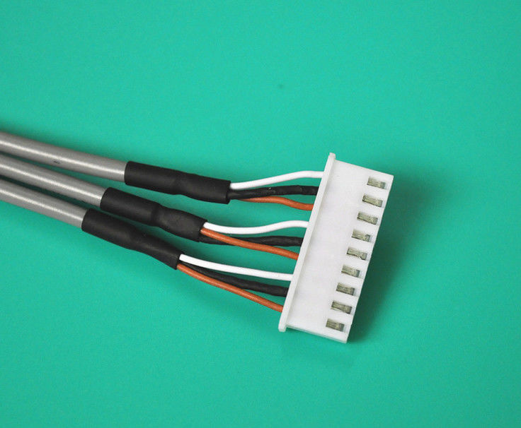 JVT XHB2.5mm Wire to Board Crimp style Wire Harness Cable Assembly with Secure Locking Devices