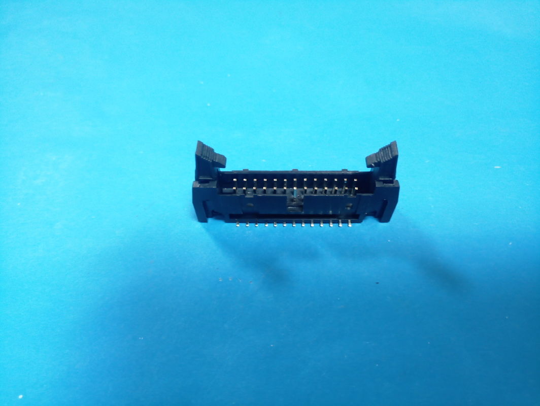 2.54mm  Pin Header Connector Double Row Faller ,H: 2.5mm  L: 36.5mm ,SMT 2 - 50 Poles