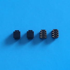 中国 2.0mm ピッチの二重列 SMT 8 Pin 設置止め釘のない女性ヘッダーのコネクター 代理店