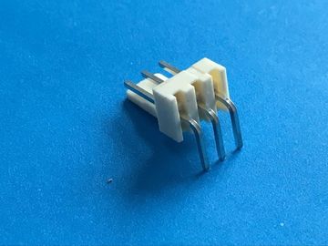 中国 単一の列ヘッダー電気PCB板コネクター28#適当なワイヤーすくい様式 代理店