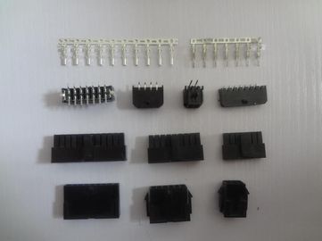 中国 6 つの回路を収納するコネクター ピッチの容器をワイヤーで縛るマイクロ適合 3.0mm ワイヤー 代理店