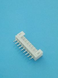 中国 2.0 PCB板コネクターのためのピッチのすくいの縦のタイプ ウエファーのコネクターの白い色 工場