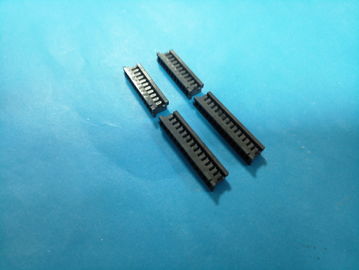 中国 DF3 2.0mmハウジングPCB基板用コネクタ、基板対基板コネクタ黒色 工場